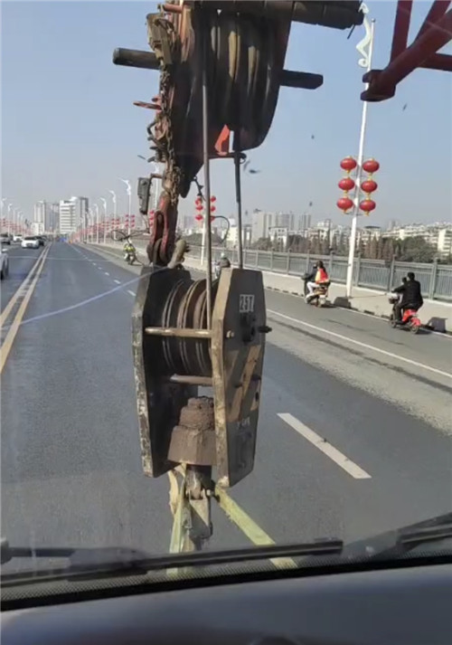临漳县吊装过程中的几种细节常识分析