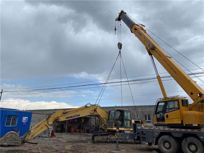 临漳县25吨吊车一般有什么用途