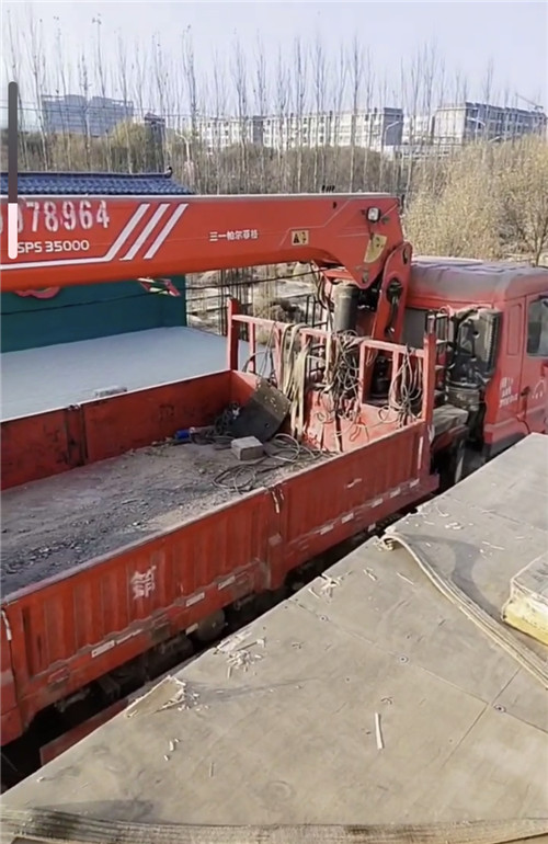 临漳县吊车出租的基本流程