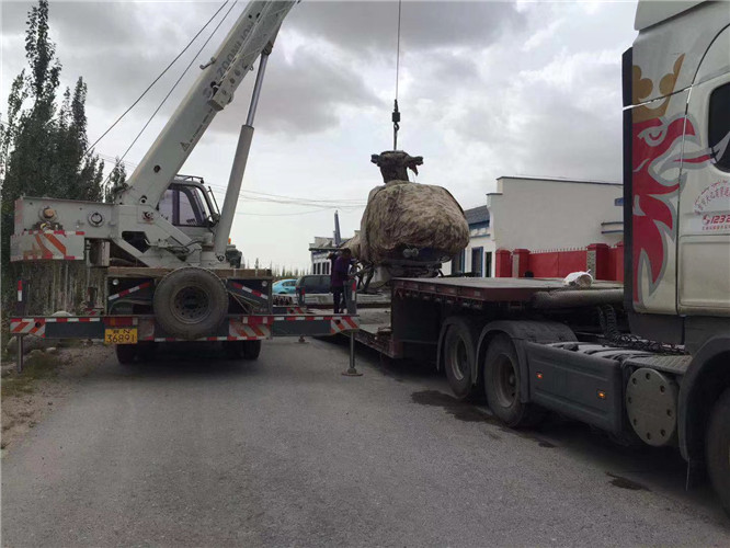 临漳县狭窄场地（如小区、车间）适合用哪种吊车？