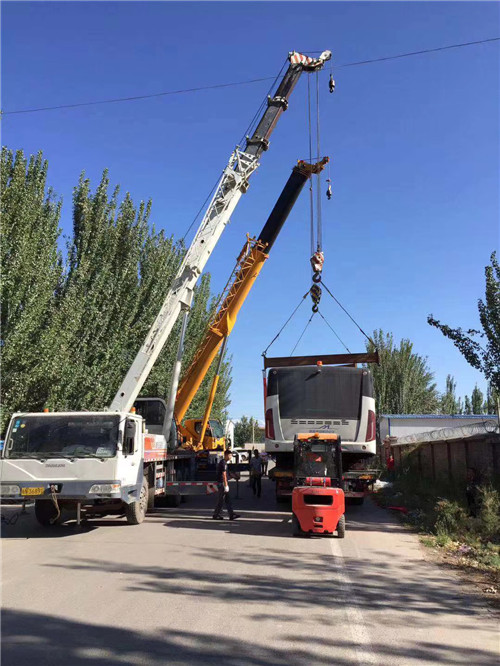 临漳县吊车出租市场的发展前景怎么样？